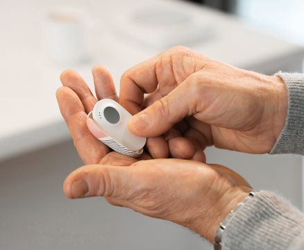 Umps for older people