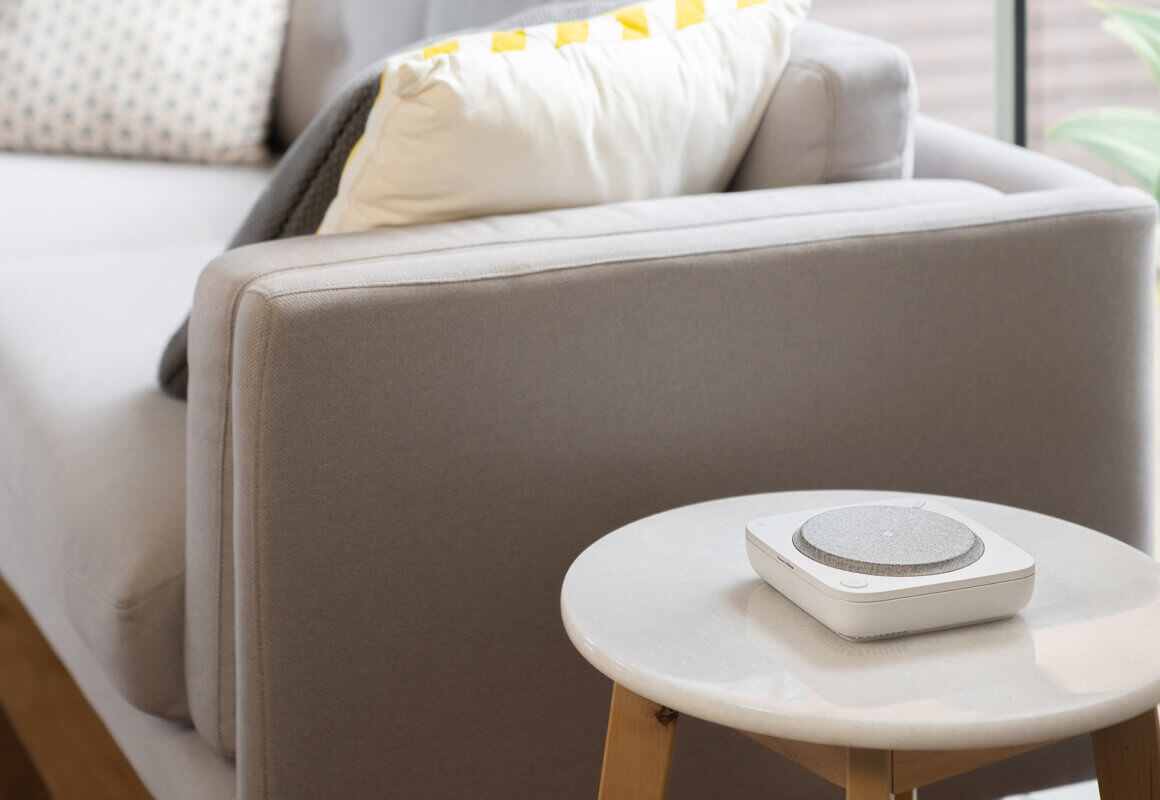 Umps personal alarm in the home