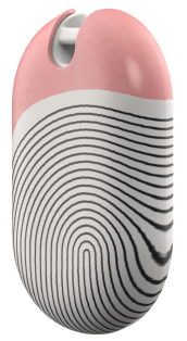 Umps Link Pendant case design